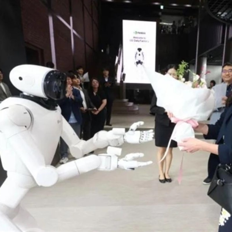 黄敏珊现身2026世界机器人大会：英伟达Omniverse与物理AI生态合作新动态-硕谷新闻聚合