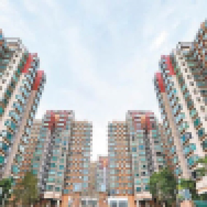 采葉庭兩房租金飆至1.62萬創新高，港府租賃市場熱度持續攀升-硕谷新闻聚合