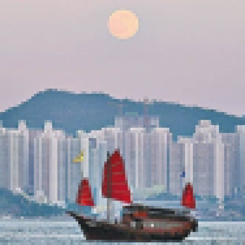 二手樓價跌幅超三成個案驟降 八月蝕讓買賣量回升-硕谷新闻聚合