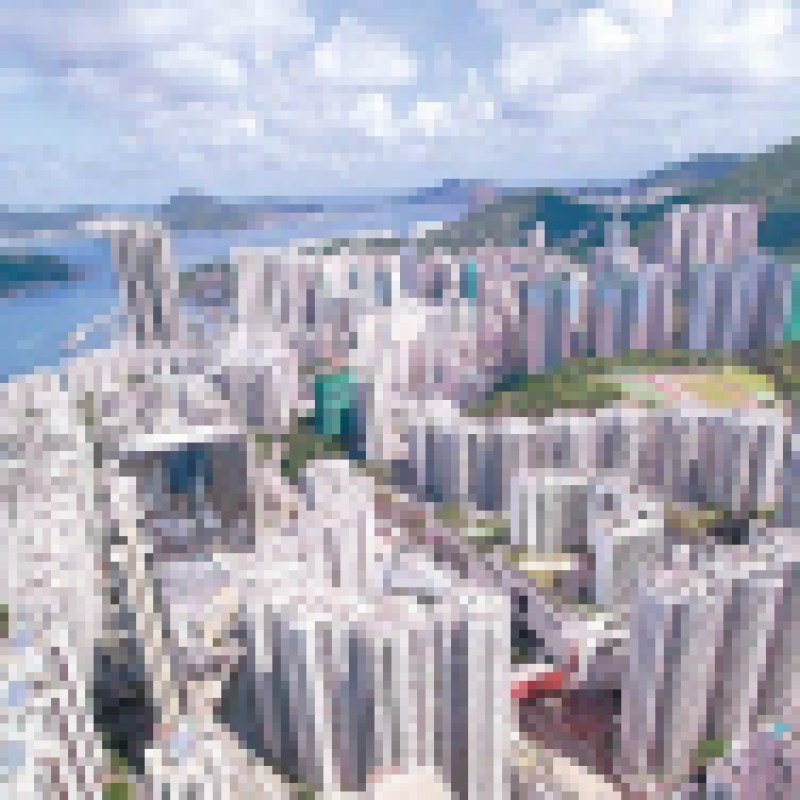 二手樓價半年累攀11% 8載最勁 - 地產新聞-硕谷新闻聚合