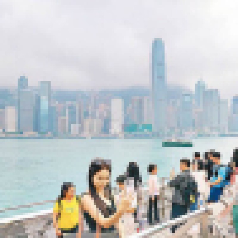 中環超甲廈租金年增19%領漲 空置率顯著回落至9.7%-硕谷新闻聚合