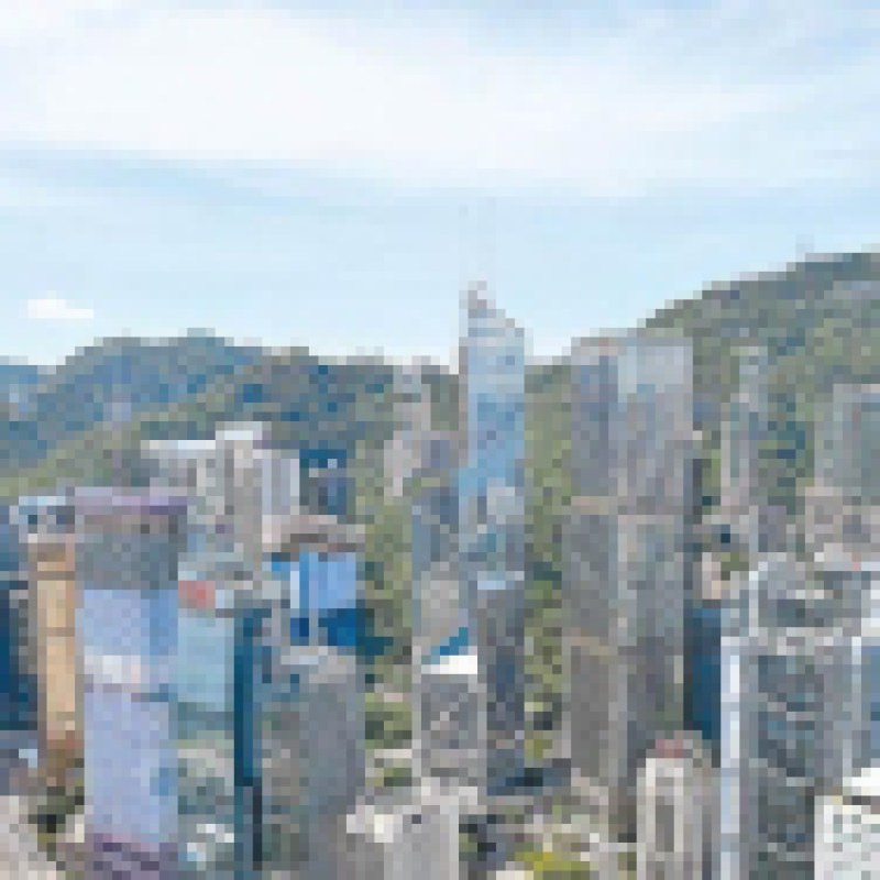 港商業地產投資額去季飆1.2倍 - 地產新聞-硕谷新闻聚合