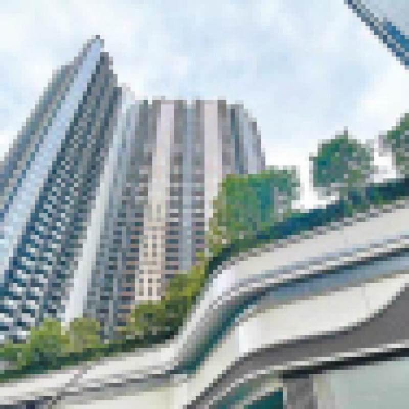 新進屋苑交投熾熱 - 地產新聞-硕谷新闻聚合