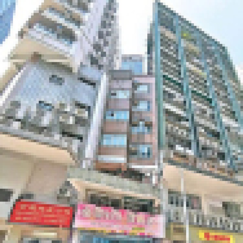 灣仔莊士敦道商廈全幢易手成交價約一億 呎價逾四千五反映市場調整-硕谷新闻聚合