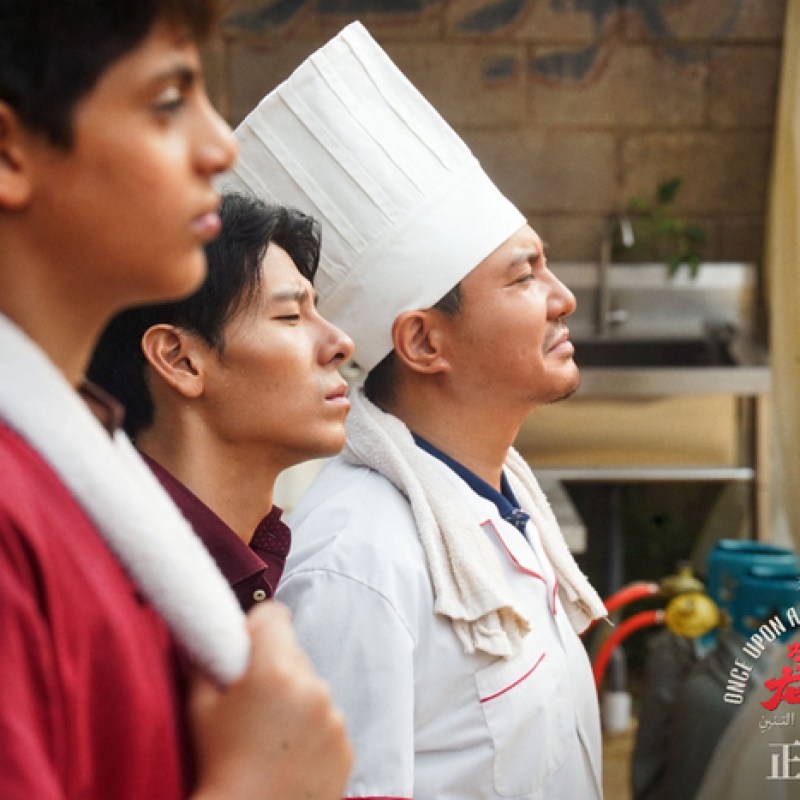 《欢迎来龙餐馆》发布“一家三口”温馨番外 战火中的亲情羁绊与高口碑票房双丰收-硕谷新闻聚合