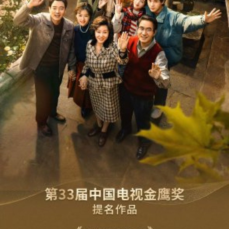 《小巷人家》双提名解析：闫妮蒋欣演技亮点与金鹰奖展望-硕谷新闻聚合