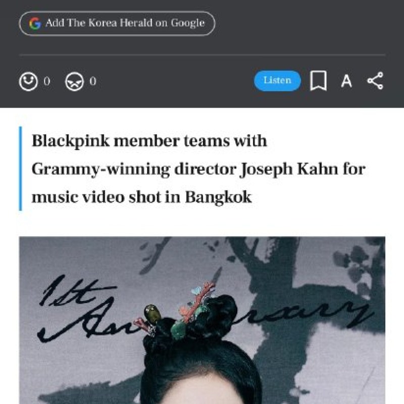 金智秀新歌《CLICK》确认收录首张正规专辑，回归细节全解析-硕谷新闻聚合