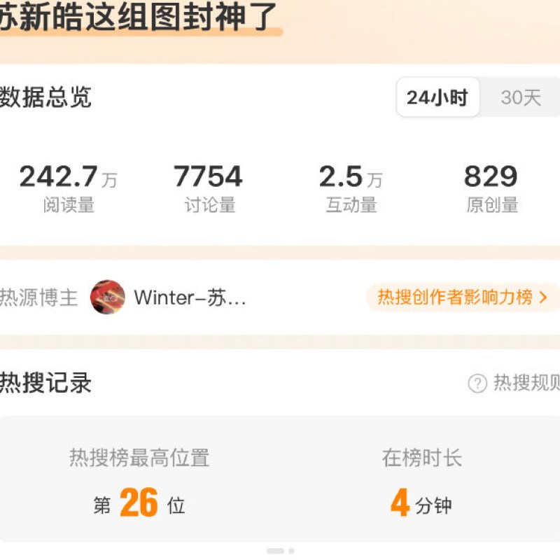 苏新皓封神舞台造型解析：灵感源自何处？-硕谷新闻聚合