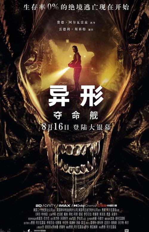 《异形：夺命舰》百度云-硕谷新闻聚合