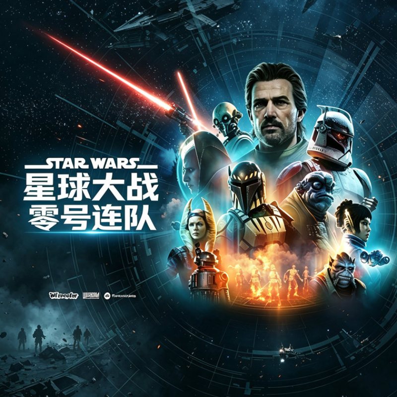 星球大战 零号连队（STAR WARS Zero Company）RUNE中文版-硕谷新闻聚合