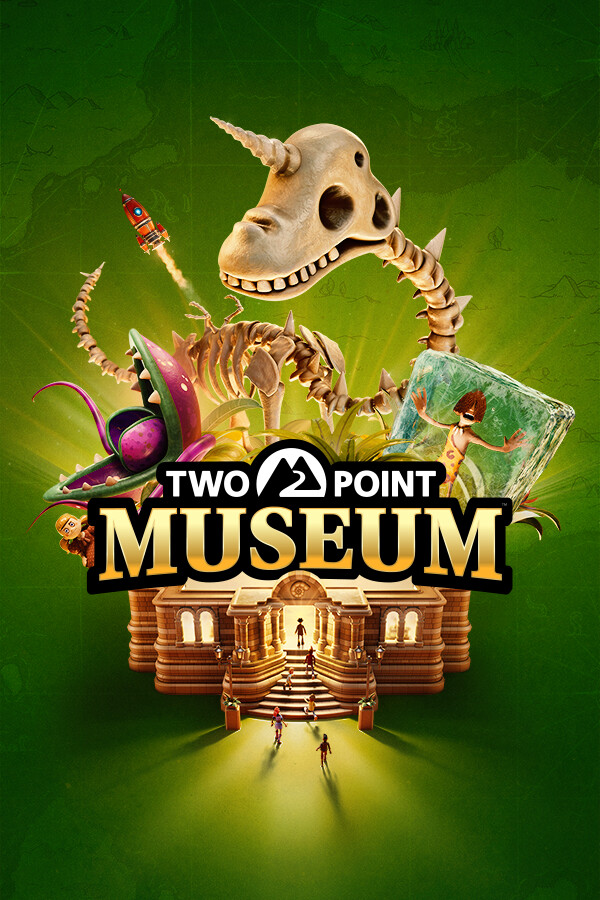 双点博物馆 TWO POINT MUSEUM PC中文版下载 配置要求-硕谷新闻聚合