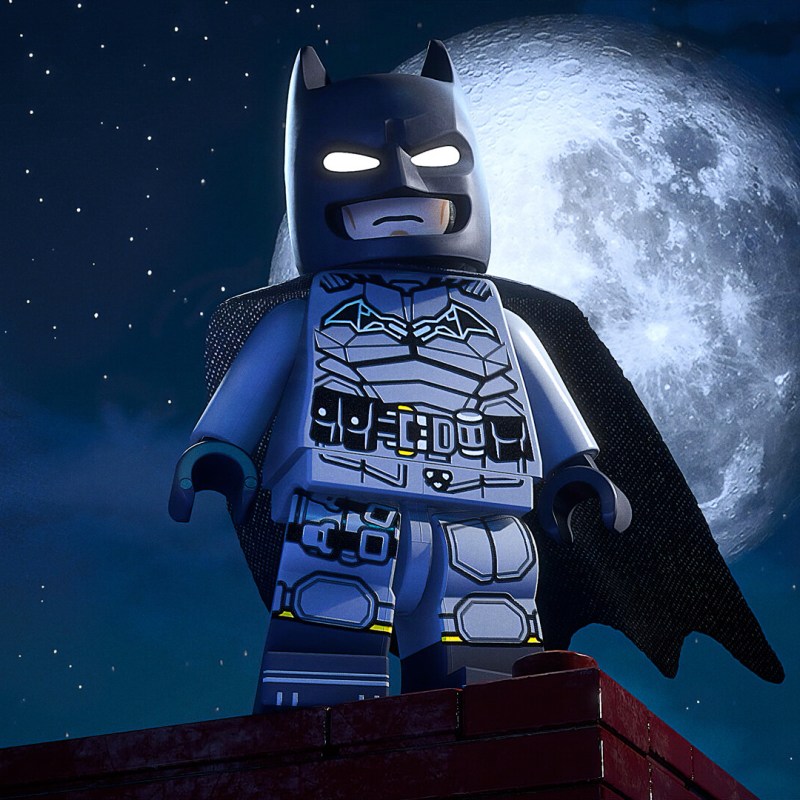 乐高®蝙蝠侠™：黑暗骑士之遗 LEGO BATMAN: LEGACY OF THE DARK KNIGHT PC中文版下载 配置要求-硕谷新闻聚合