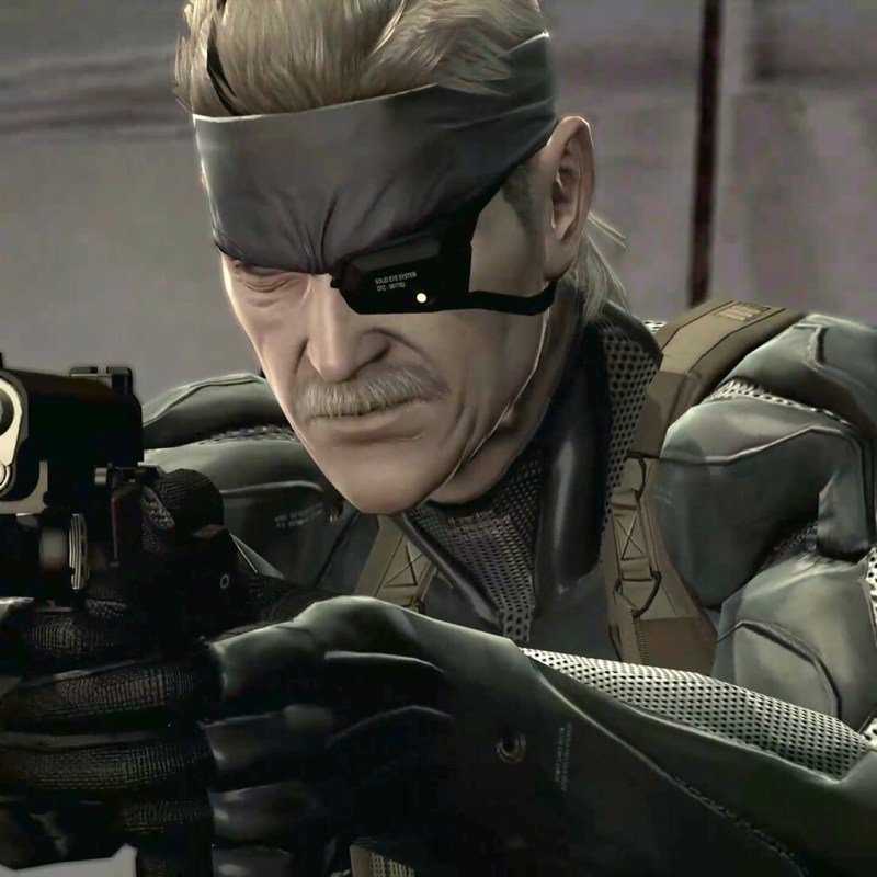 合金裝備 4：愛國者之槍 - 大師合輯版本 METAL GEAR SOLID 4: GUNS OF THE PATRIOTS - MASTER COLLECTION VERSION PC 中文版下载-硕谷新闻聚合