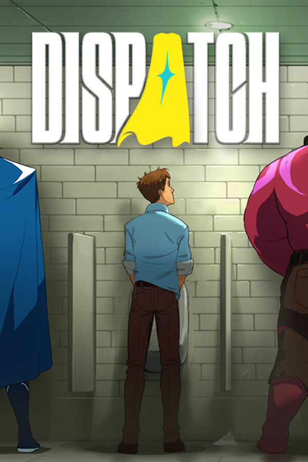 Dispatch 超英派遣中心 DISPATCH PC中文版下载 配置要求-硕谷新闻聚合