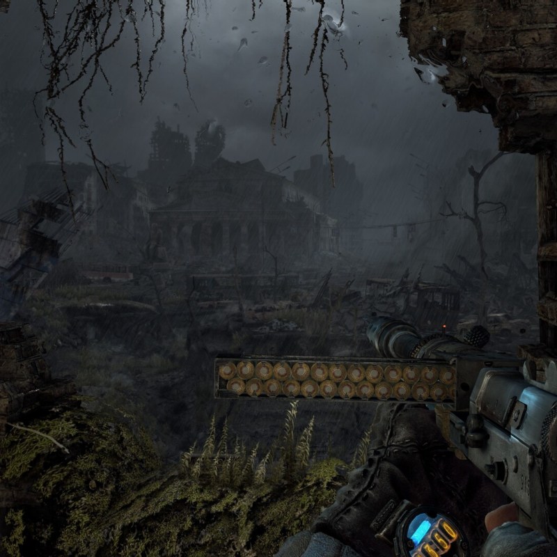 地铁：最后的曙光 重制版 METRO: LAST LIGHT REDUX PC中文版下载 配置要求-硕谷新闻聚合