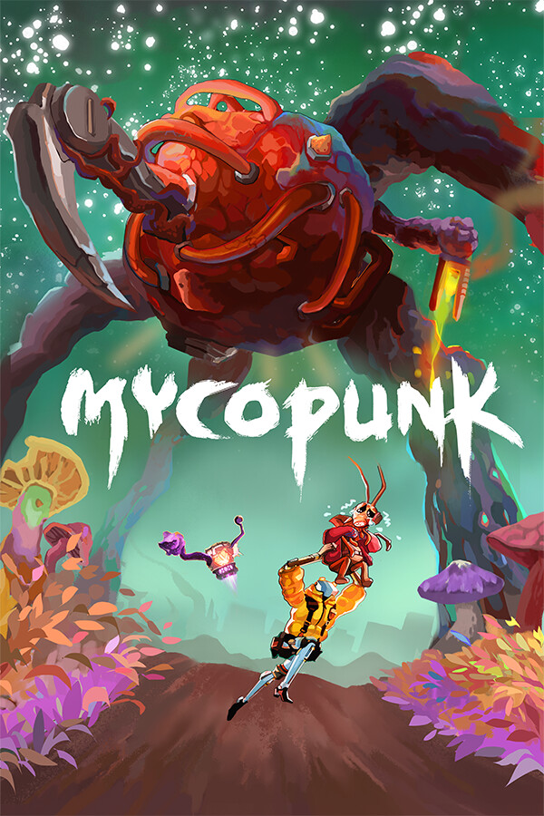 Mycopunk — 真菌朋克 MYCOPUNK PC中文版下载 配置要求-硕谷新闻聚合