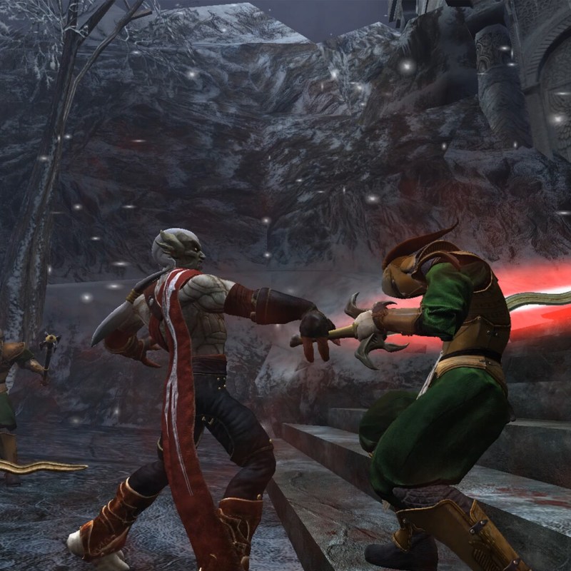 凯恩的遗产：嗜血狂魔复刻版 LEGACY OF KAIN: DEFIANCE REMASTERED PC中文版下载 配置要求-硕谷新闻聚合