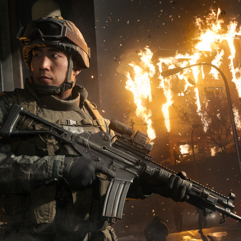 CALL OF DUTY®: MODERN WARFARE® 4 PC中文版下载 配置要求-硕谷新闻聚合