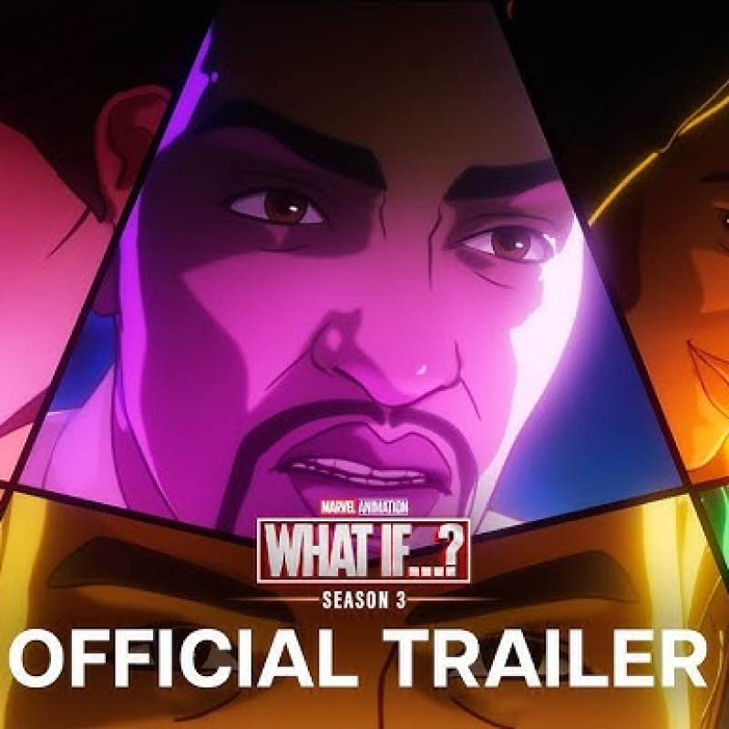 #Disney 假如…？ 第三季 What If...? Season 3 (2024) 全8集 HD1080P 英语中字 IMDB: 6.5-硕谷新闻聚合