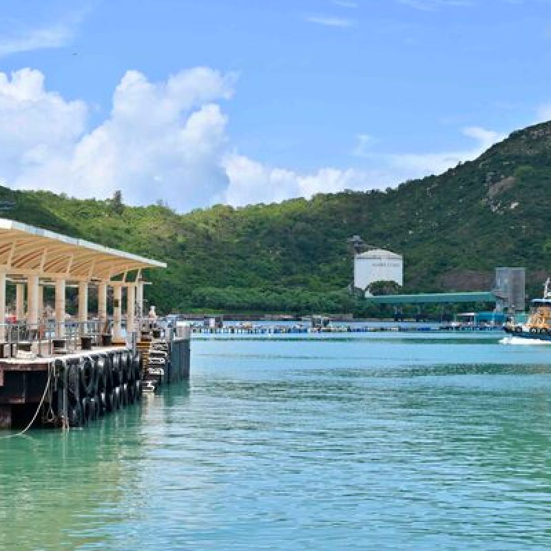 莫望塵任離島民政事務專員
