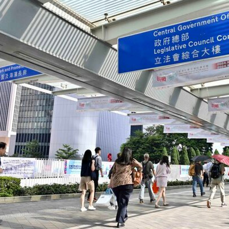 政府建議公務員薪酬劃一上調2%-硕谷新闻聚合