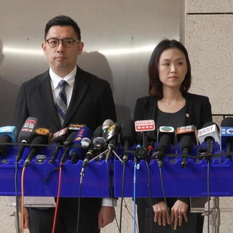 涉宏福苑大火 七人兩公司被起訴-硕谷新闻聚合