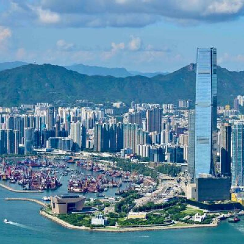 共同努力打拼  香港將更繁榮-硕谷新闻聚合