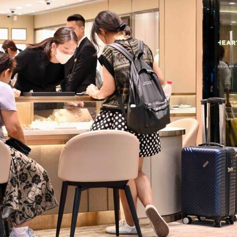 5月零售業銷貨值升7.9%-硕谷新闻聚合