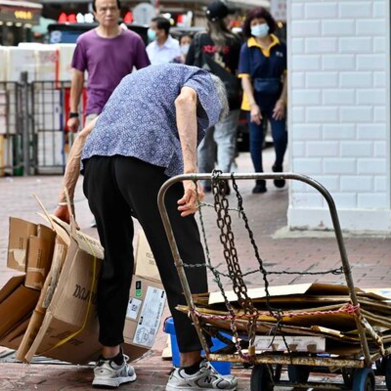 綜援戶過渡職津試驗計劃10月推出-硕谷新闻聚合