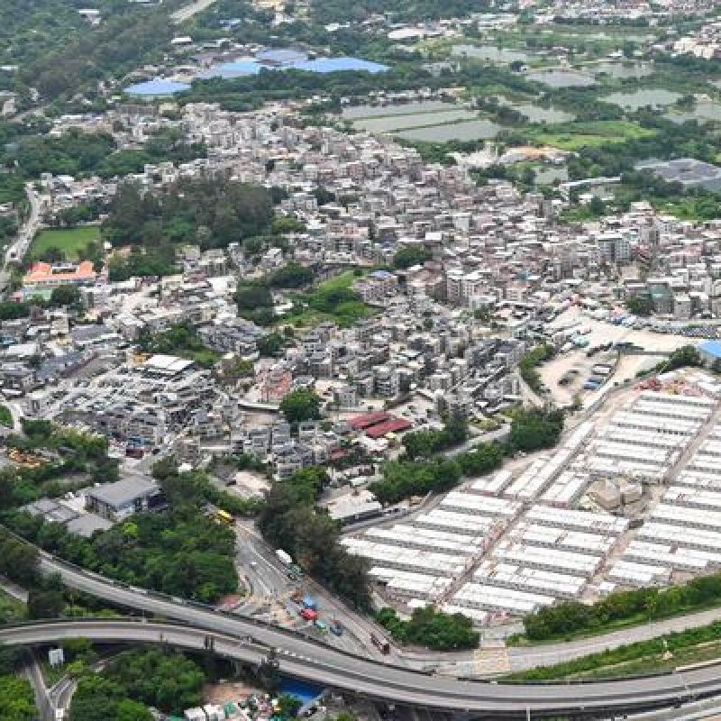 新田科技城換地申請開放:涵蓋住宅、商住及現代產業用地-硕谷新闻聚合