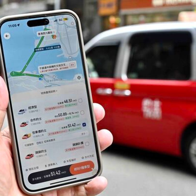 運輸署開放網約車平台服務牌照申請，年費120萬且需符合嚴格營運門檻-硕谷新闻聚合