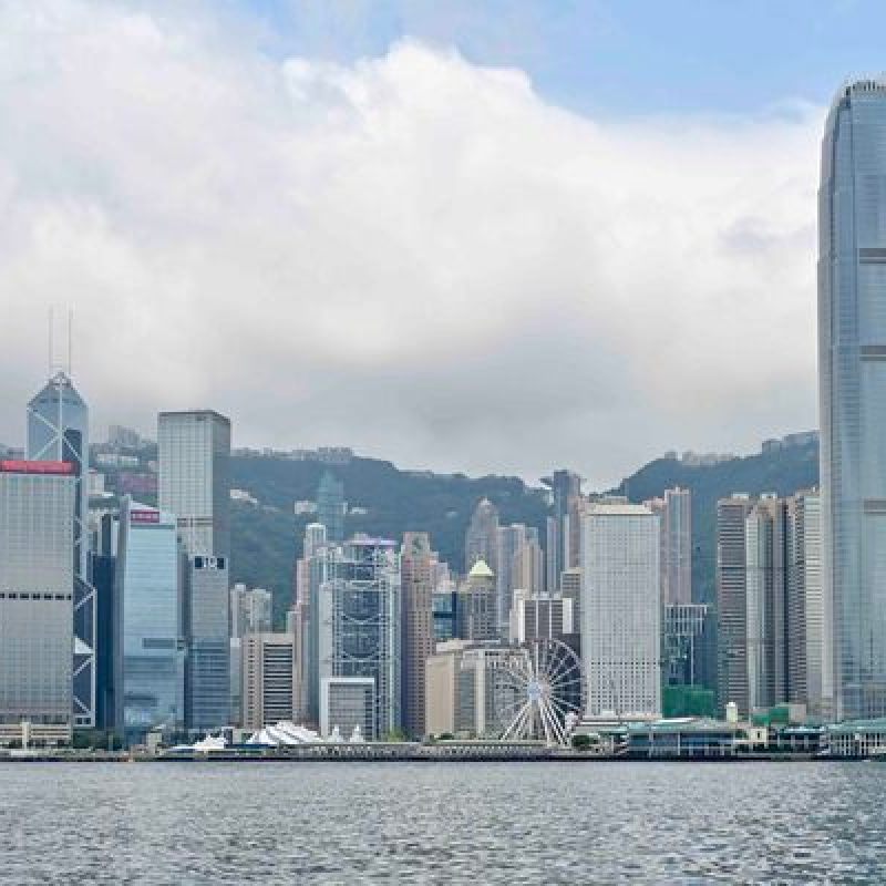 李家超會晤多國高官：深化一帶一路合作，推動香港國際貿易樞紐地位-硕谷新闻聚合