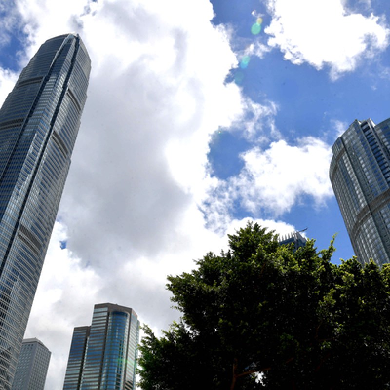 香港全力打造「四中心、一高地」：五年規劃引領未來發展-硕谷新闻聚合