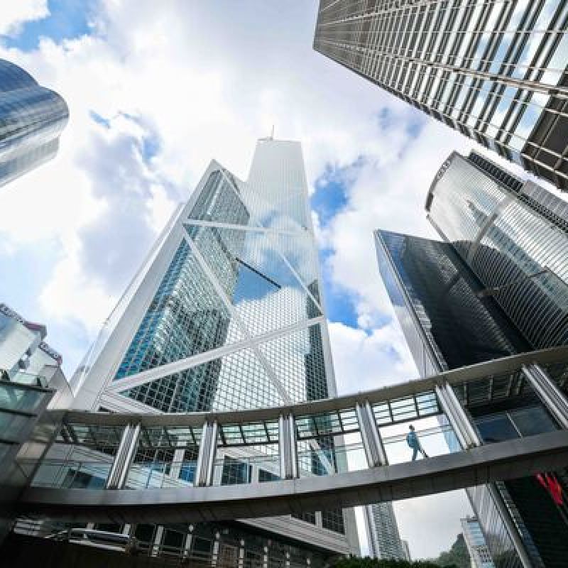施政報告聚焦四大中心 李家超力推金融航運貿易創科升級-硕谷新闻聚合