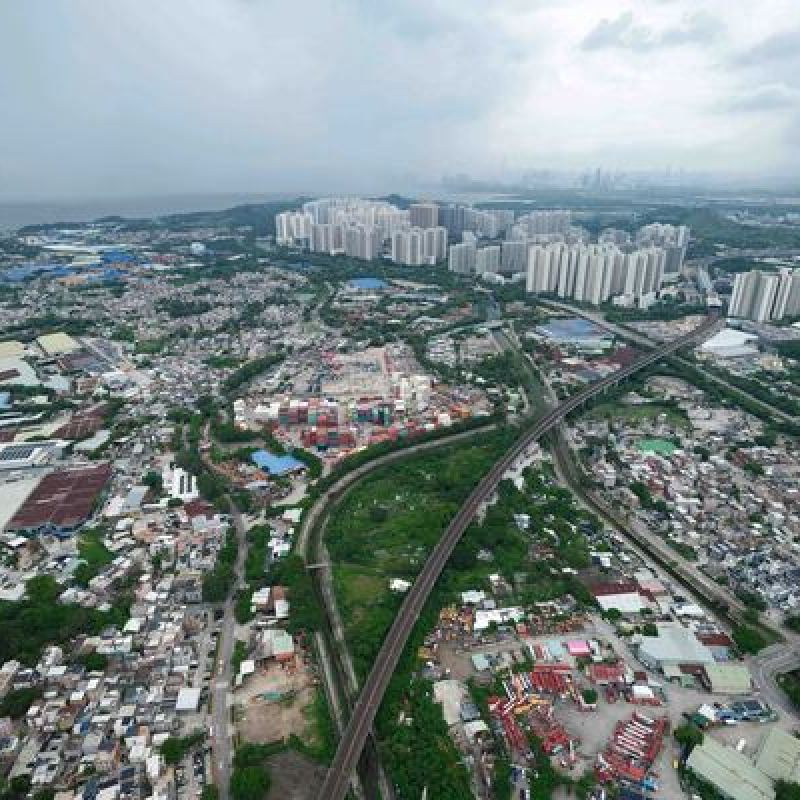 洪水橋大學城推三幅地 邀院校申請建設校園-硕谷新闻聚合