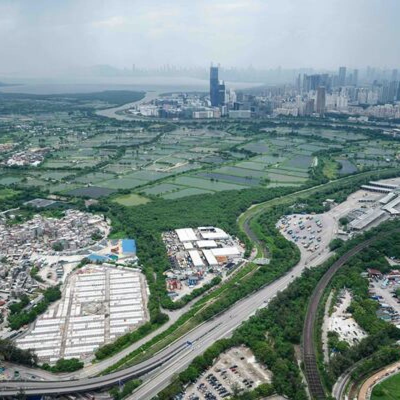 北環線支線香港段獲批興建 料2034年前通車-硕谷新闻聚合