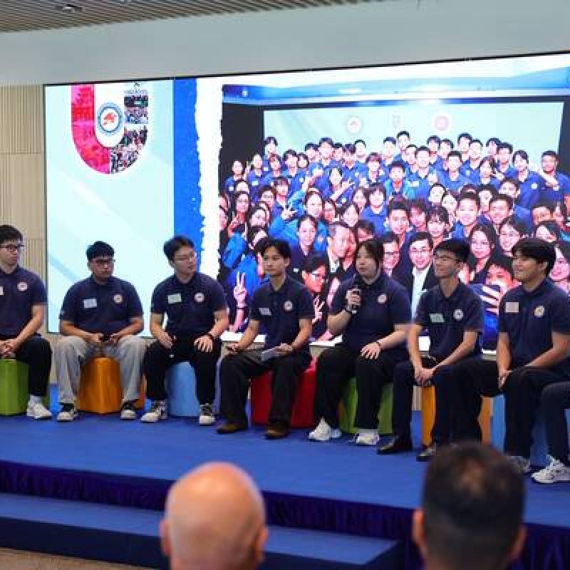 制服團隊領袖論壇年度匯報 港深澳青年共聚回顧成果-硕谷新闻聚合