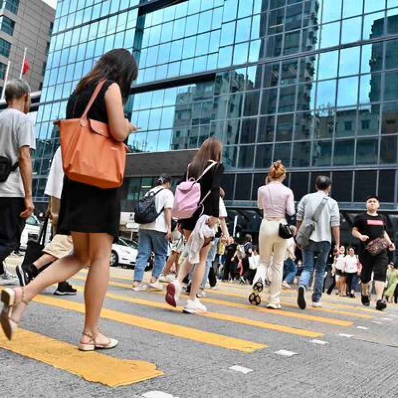 2028年勞動力缺口料縮減至13萬 人工智能重塑就業市場-硕谷新闻聚合