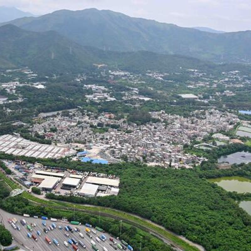 新田科技城發展提速：政府收回及徵用多幅土地-硕谷新闻聚合