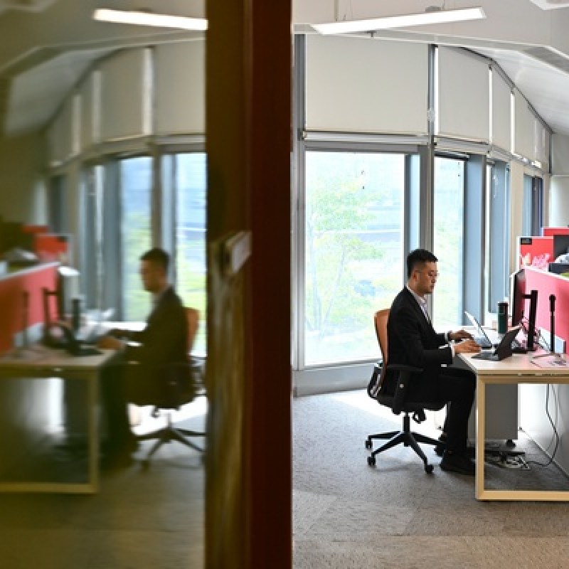 AI賦能一人企業：數碼港OPC Hub如何讓單兵成軍？-硕谷新闻聚合