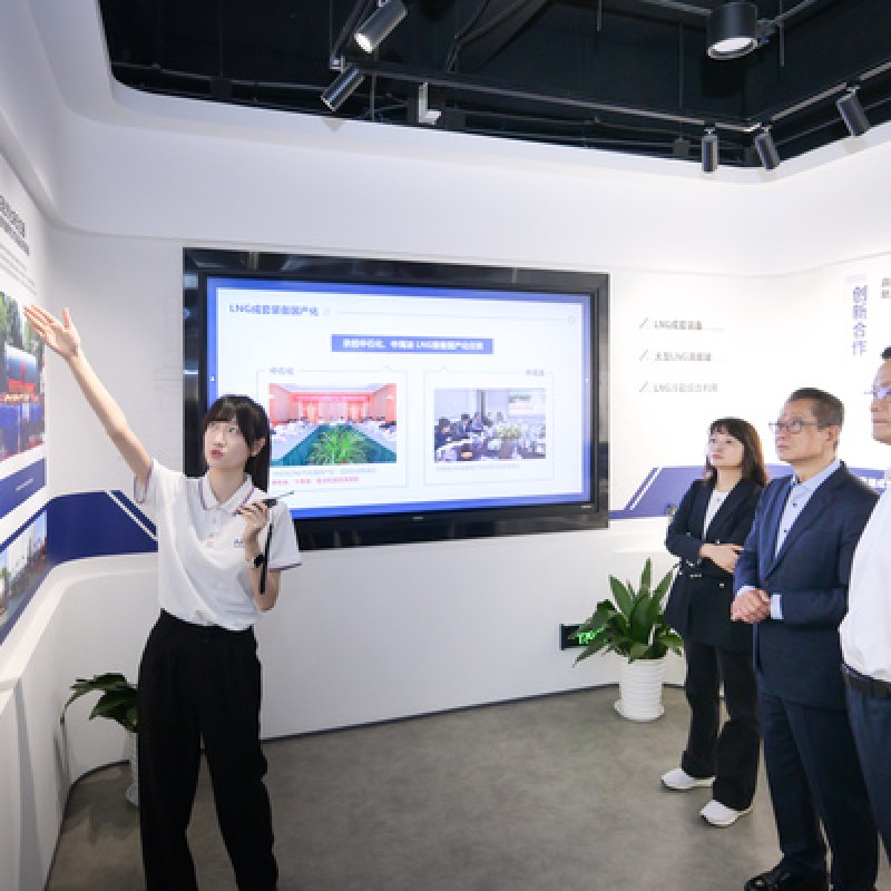 陈茂波南京之行收官，聚焦苏港科创与资本联动-硕谷新闻聚合