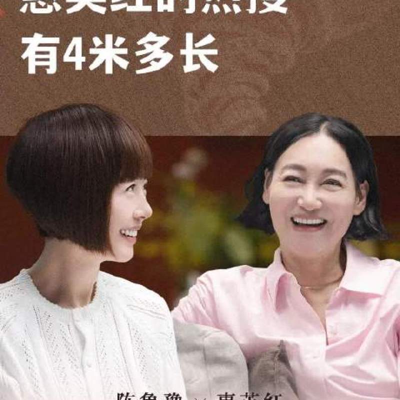 惠英红热搜卷轴超4米，鲁豫《热浪之外2026》致敬港星打女奋斗史-硕谷新闻聚合