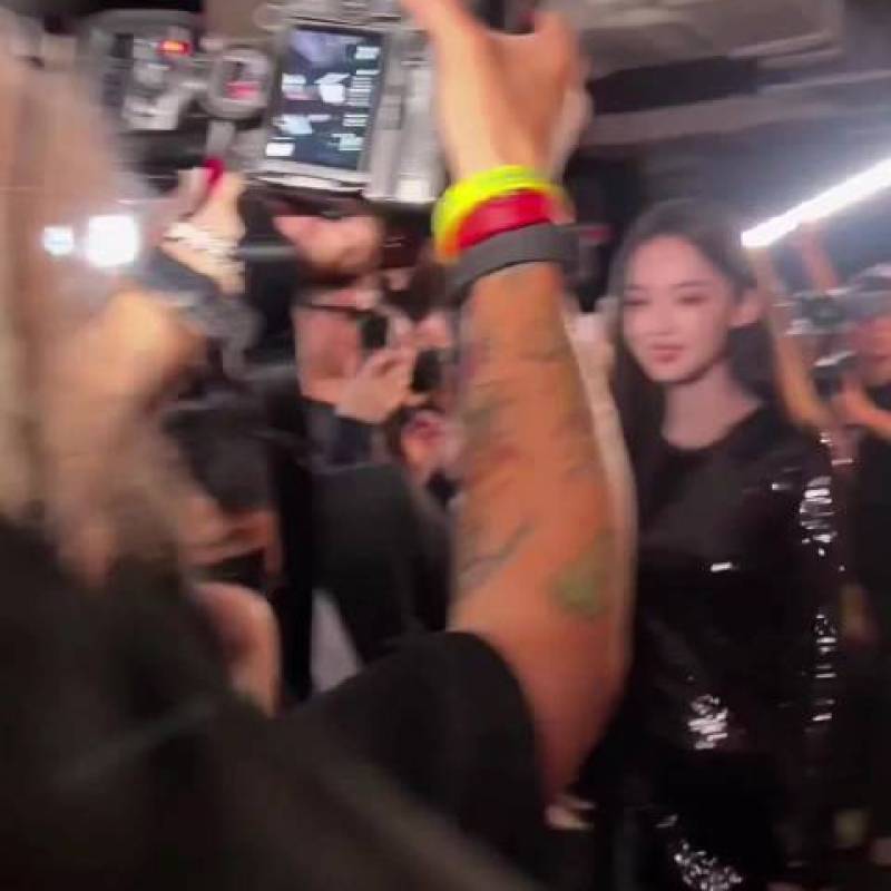 古力娜扎惊艳现身TF绝色之夜：展现内娱顶级美貌，状态完美无瑕-硕谷新闻聚合