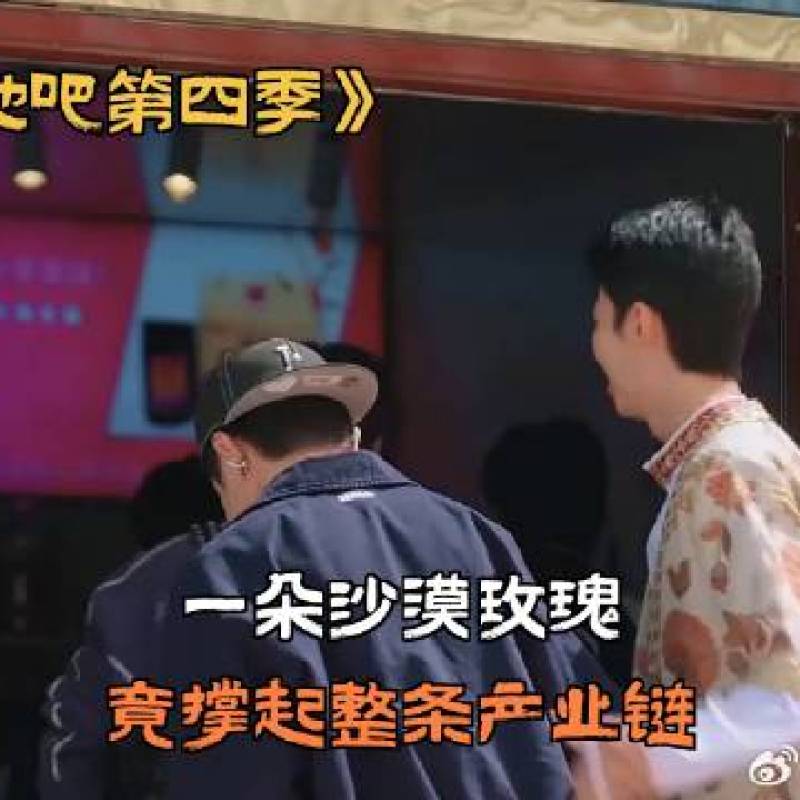 沙漠玫瑰如何驱动完整产业链发展-硕谷新闻聚合