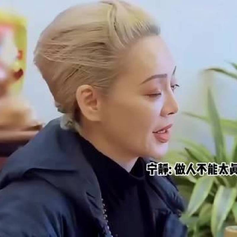 宁静直面争议坦然发声：拒绝客套，坚持真实观点的评委难得一见-硕谷新闻聚合