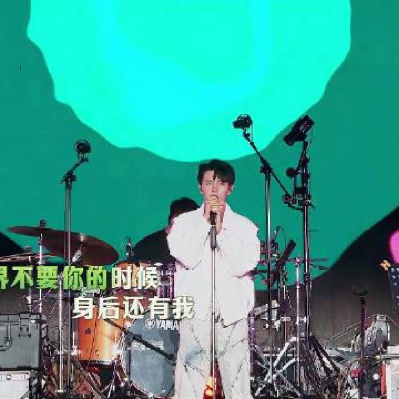 何浩楠化身“咕噜怪”演绎《像你这样的朋友》，现场氛围热烈引爆全场-硕谷新闻聚合