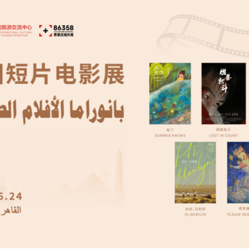 86358贾家庄短片周携中国电影短片走进开罗-硕谷新闻聚合