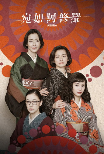 《宛如阿修罗》百度云网盘下载.阿里云盘.日语中字.(2025)-硕谷新闻聚合