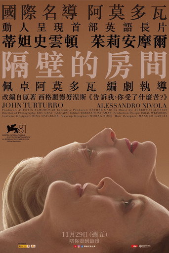 《隔壁房间》百度云网盘下载.阿里云盘.英语中字.(2024)-硕谷新闻聚合