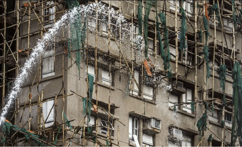 图片[5]-以生命之名，推動香港竹棚向金屬腳手架轉型-硕谷新闻聚合